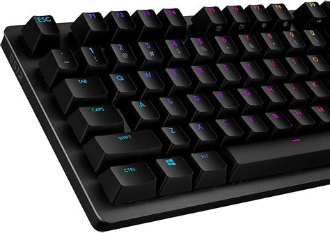 Logitech Gaming Keyboard Wired G512 Mechanical in Bahrain | Nexcel