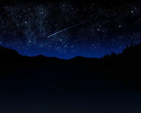 Night Sky Stars Wallpapers - Wallpaper Cave