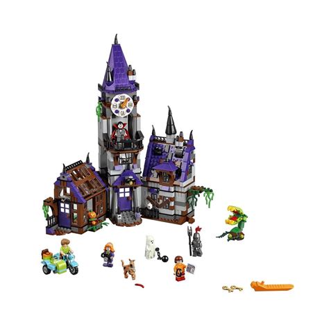 LEGO Scooby-Doo Mystery Mansion, 75904 - Walmart.com - Walmart.com