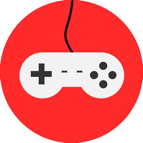 Clipart - Video Game Controller Icon