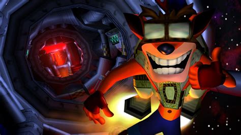 Crash Bandicoot 2: Cortex Strikes Back - Desktop Wallpapers, Phone Wallpaper, PFP, Gifs, and More!