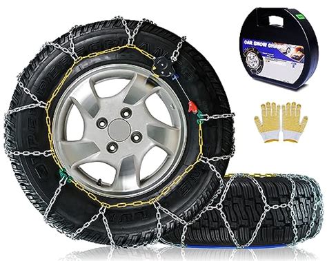 Top 10 Best Snow Chains For Suv : Reviews & Buying Guide - Katynel