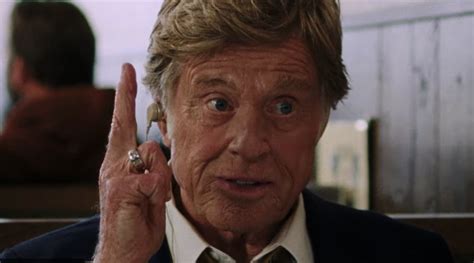 Watch the trailer for Robert Redford’s final movie The Old Man And The Gun