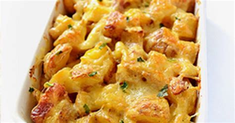 Velveeta Cheesy Potato Casserole Recipes | Yummly