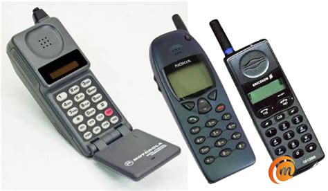 13 Old Cell Phone Companies: The Exciting, Pioneering Manufacturers Of The Mobile Industry ...