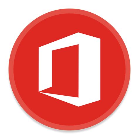 Microsoft Office Png Logo - Free Transparent PNG Logos