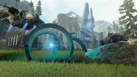 Halo Infinite's gameplay demo has been remade in Halo 5's Forge mode | Windows Central