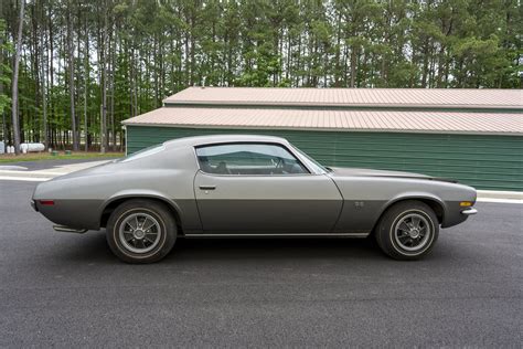 1970 Chevrolet Camaro SS — Audrain Auto Museum