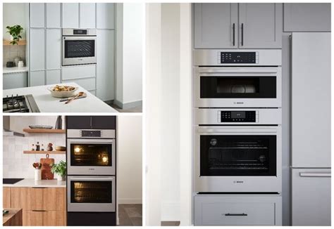 All-in-One Oven | Bosch | Wall Ovens