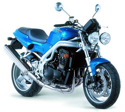 TRIUMPH Speed Triple specs - 2000, 2001 - autoevolution