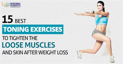 15 Exercises to Tone the Excess Skin after Weight Loss