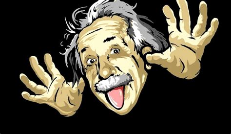 Albert Einstein Cartoon Wallpapers - Top Free Albert Einstein Cartoon Backgrounds - WallpaperAccess