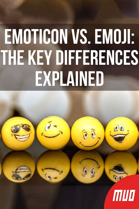 Emoticon Vs Emoji The Key Differences Explained Emoticon Emoji | Images and Photos finder