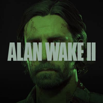 ArtStation - Alan Wake 2: Alan Wake Brightfalls bloodied version: