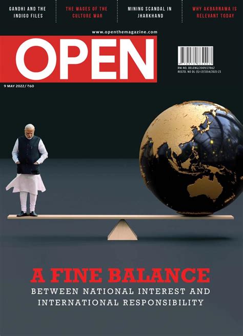 Open India 09-May-22 (Digital) - DiscountMags.com