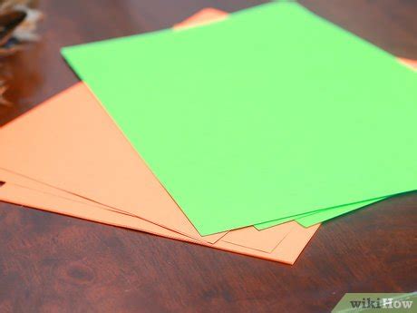 How to Make Origami Paper: 10 Steps (with Pictures) - wikiHow