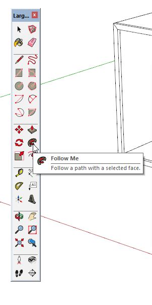 Chamfer Tool in Sketchup Free - SketchUp Free - SketchUp Community