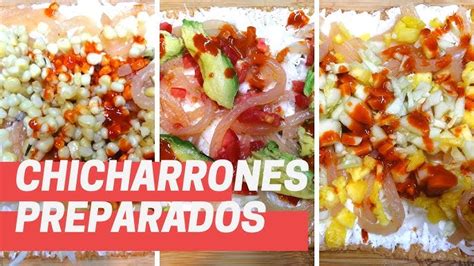 20+ Chicharrón Preparado Recipe - NivenCadence