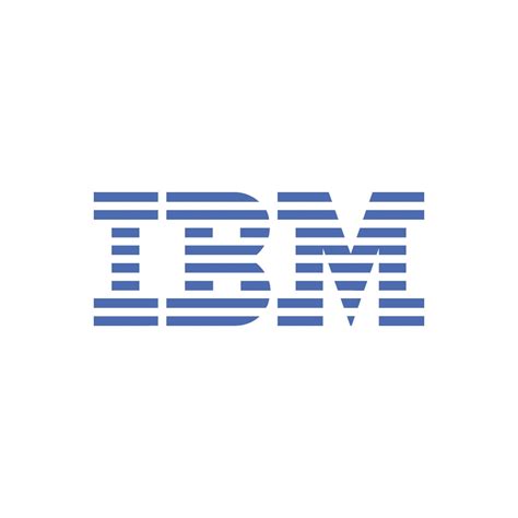 IBM Logo Vector - (.Ai .PNG .SVG .EPS Free Download)