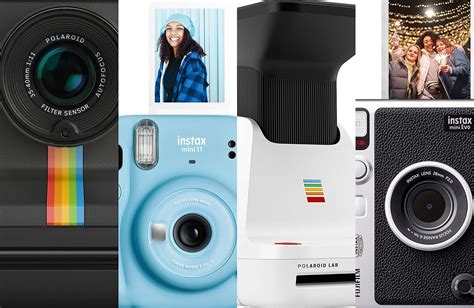 Best instant cameras of 2023 | Popular Photography