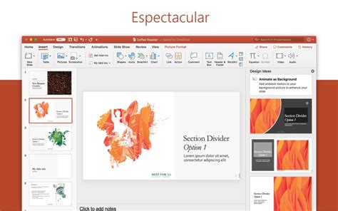 Microsoft PowerPoint para PC y Mac - Descargar gratis (2023 versión) | PcMac Store