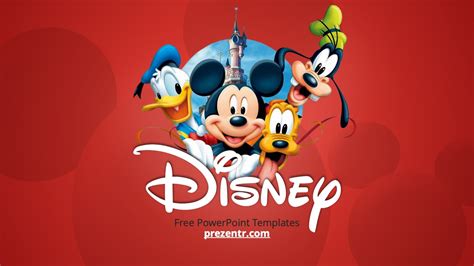 Free Disney Powerpoint Template Prezentr Ppt Templates Powerpoint | Images and Photos finder