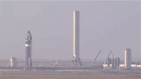 SpaceX's Starship SN20 rolls out to launch pad ahead of 1st orbital test flight | Space