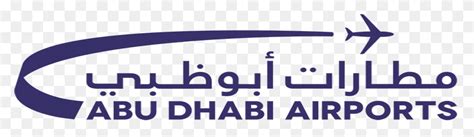 Abu Dhabi Airport Logo & Transparent Abu Dhabi Airport.PNG Logo Images