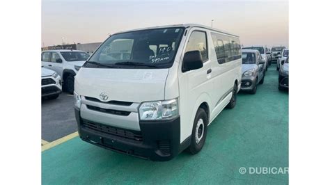 New 2023 Toyota Hiace 2500 cc PASSENGERS Standard Roof DIESEL Zero Manual Gear 2023 for sale in ...