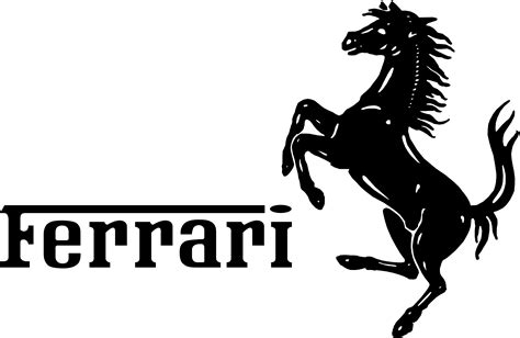 Wallpaper Of Ferrari Logo - WallpaperSafari