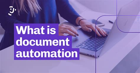 What is document automation? | Josef