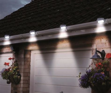 Best Solar Gutter Lights 2020 - GreenMetropolis