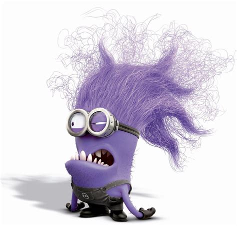 purple minions - Google Search | Purple minions, Evil minions, Minions love