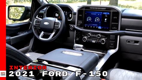 2021 Ford F 150 Interior Pictures | Psoriasisguru.com