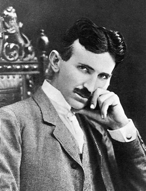 Nikola Tesla (1856-1943) - Find a Grave Memorial