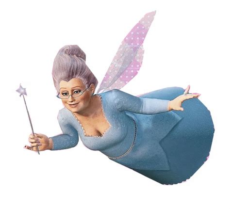 Fairy Godmother | WikiShrek | Fandom