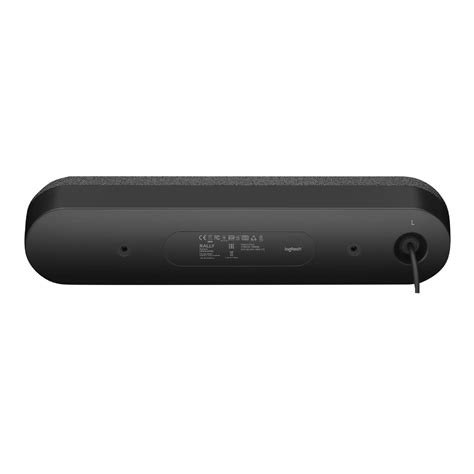 Logitech Rally Speaker For Conference System - Black Pakistan