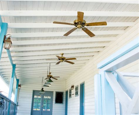 9 Popular Wet Rated Outdoor Ceiling Fans