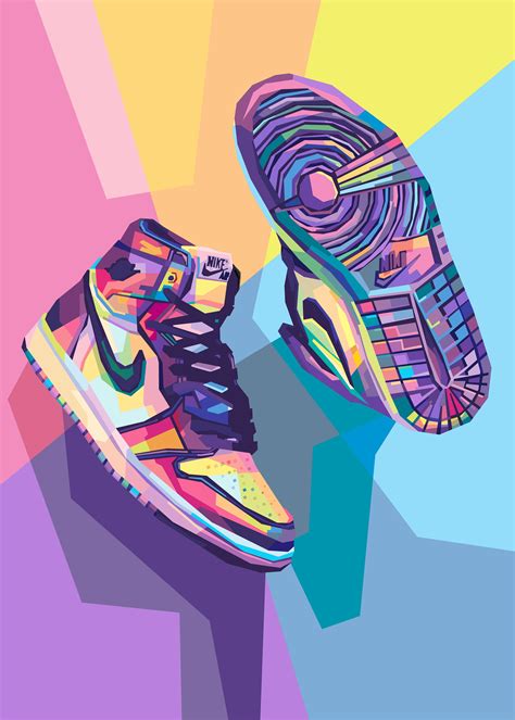 Nike Air Jordan Wallpaper