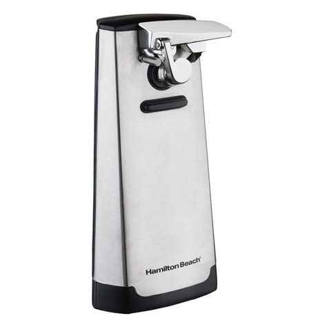 Hamilton Beach Electric Can Opener-76700 - The Home Depot