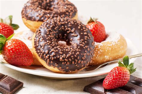 How to make Chocolate Glazed Donuts - Dunkin Donuts Copycat Recipe - Analytical Mommy LLC