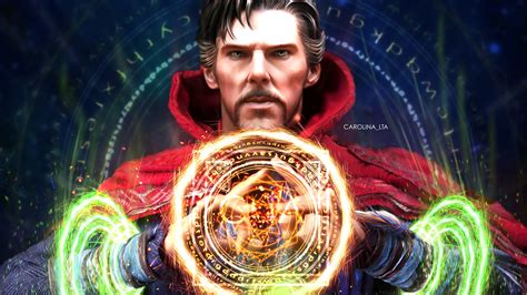 Dr Strange PC Wallpapers - Wallpaper Cave