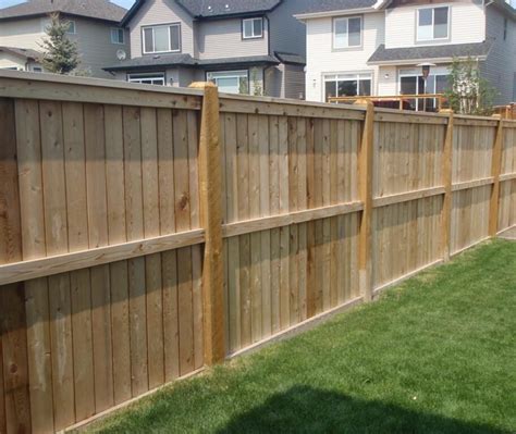 Wooden Fencing Designs - Security Fence Ideas For The Home And Garden Archi Living Com : 13,000 ...