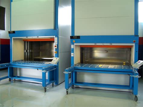 Vertical Lift Modules | VLM Automated Parts Storage Machines