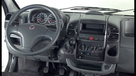 FIAT Ducato - Ambiente interior - YouTube