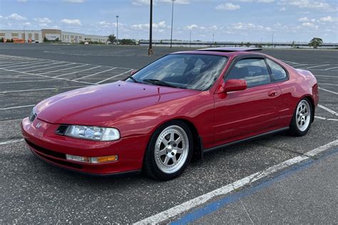 Modified 1994 Honda Prelude Si 5-Speed for sale on BaT Auctions - closed on August 29, 2023 (Lot ...