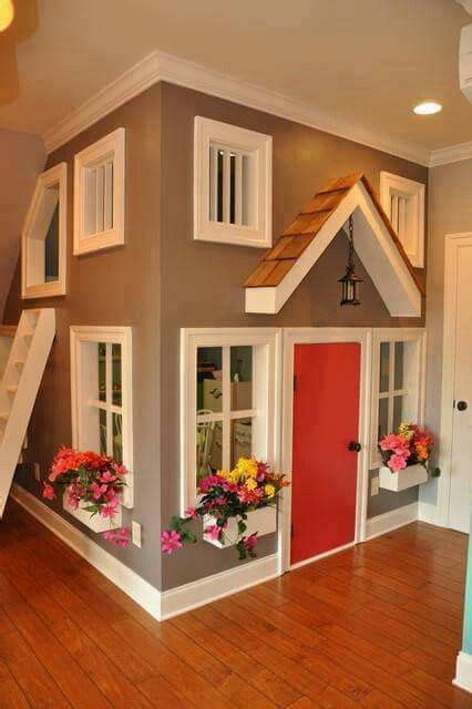 Pin by Jennifer Funk on Home | Dream rooms, Play houses, Awesome bedrooms