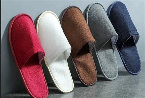 Hotel Slippers Bulk. Single-eared slippers are slippers that… | by MD News | Medium