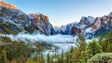 Yosemite Valley Wallpapers - Top Free Yosemite Valley Backgrounds - WallpaperAccess