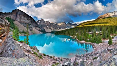 Canada Nature Wallpapers - Wallpaper Cave